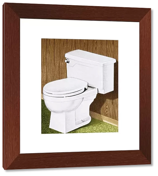 Toilet. http: /  / csaimages.com / images / istockprofile / csa_vector_dsp.jpg