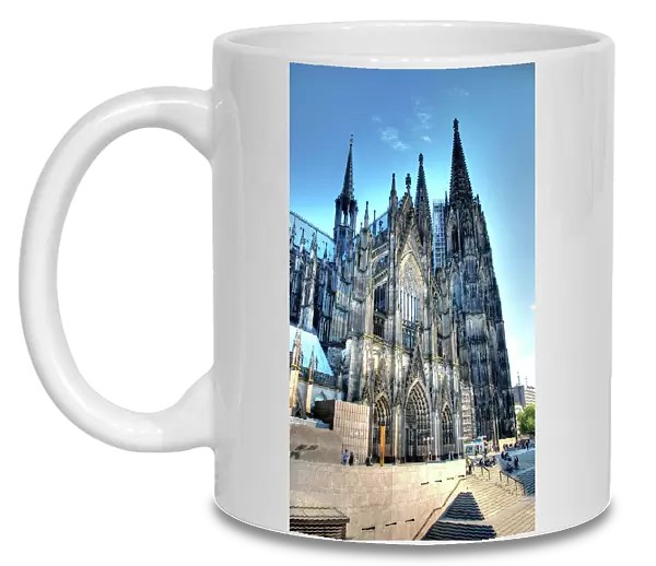 Cologne Cathedral (K├Âlner Dom)