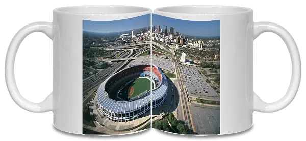 Turner Field, Georgia, Atlanta, USA
