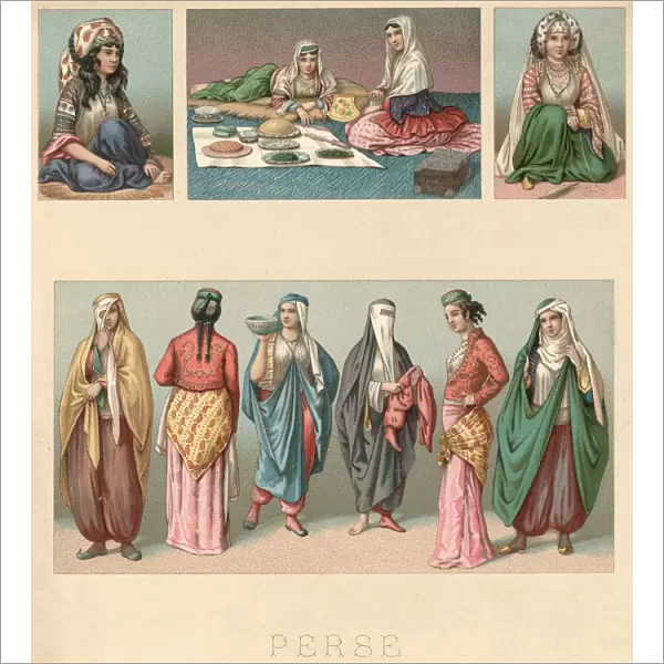 Persian Women