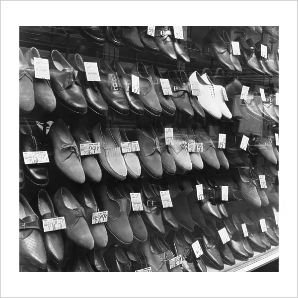 Bargain Shoes