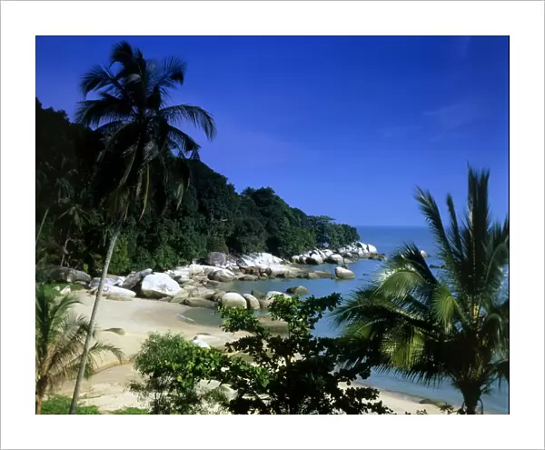 Tropical Islands Malaysia Penang