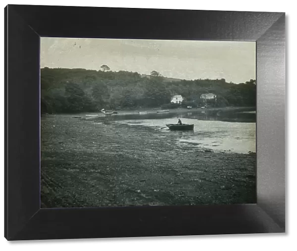 Coombe Creek, off the River Fal, Kea, Cornwall. After 1908