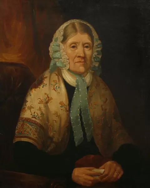 Tamsin Blight, the White Witch of Helston, William Jones Chapman (1808-1872)