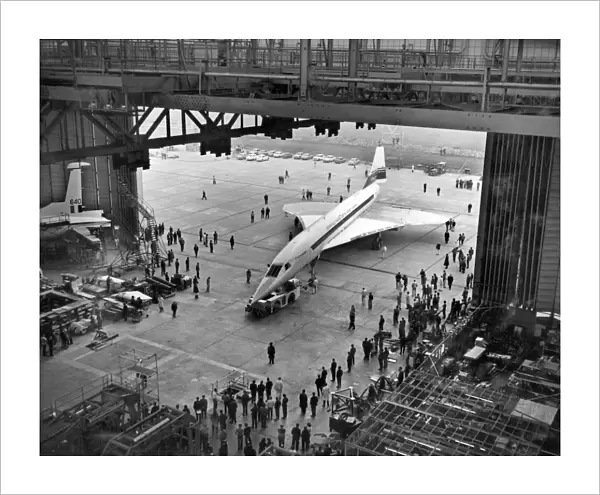Aviation-Plane-Concorde
