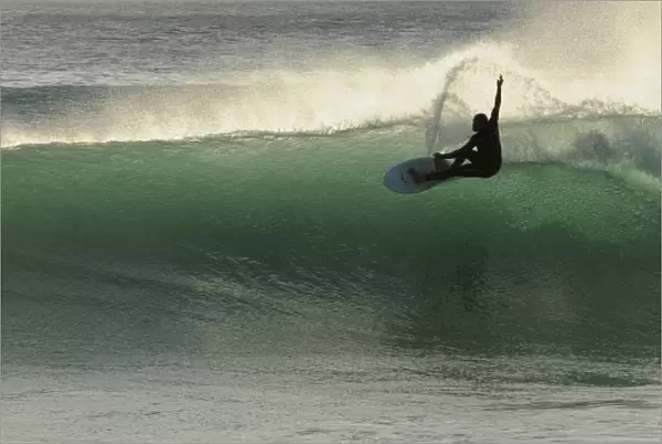 Australia-Tourism-Surfing
