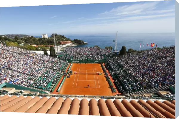 Tennis-Monaco
