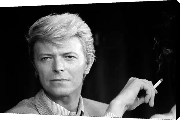 David Bowie, Cannes 1983