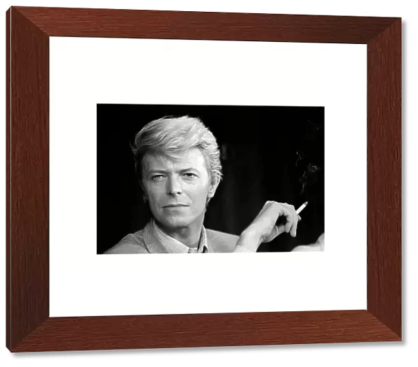 David Bowie, Cannes 1983