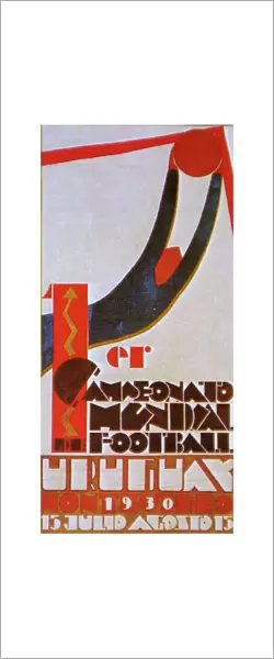 World-Cup-1930-Poster