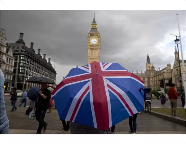 Britain-Eu-London-Brexit-Umbrella