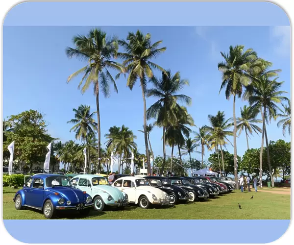 Sri Lanka-Auto-Volkswagen-Car