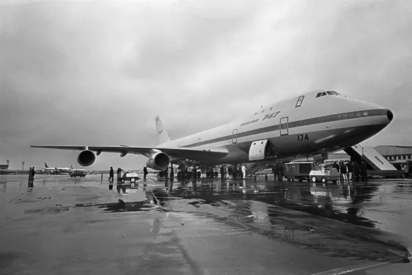 Usa-Aviation-Boeing 747