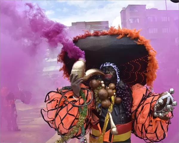 Bolivia-Carnival-Oruro