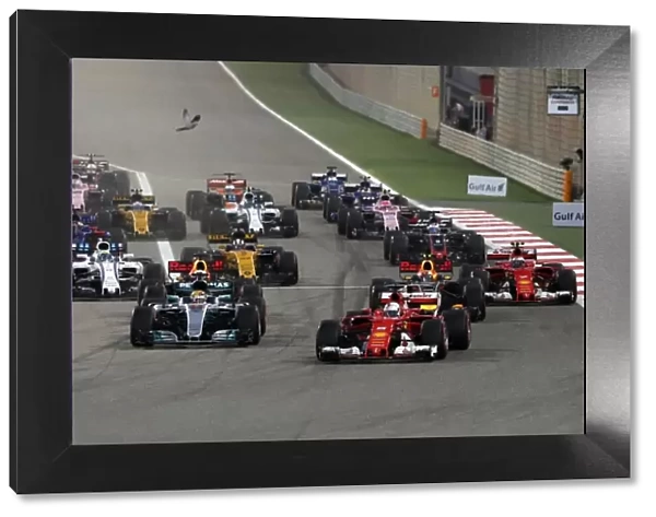 2017 Grand Prix de Bahrein