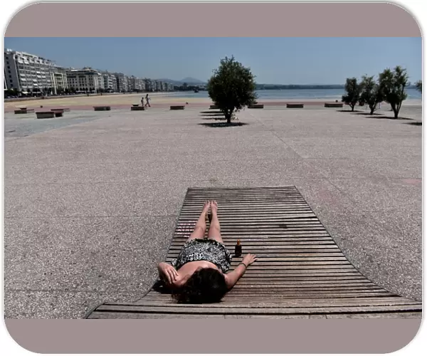 Greece-Weather-Heatwave-Travel