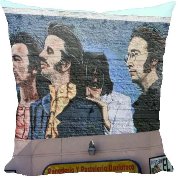 Us-Los Angeles-Murals