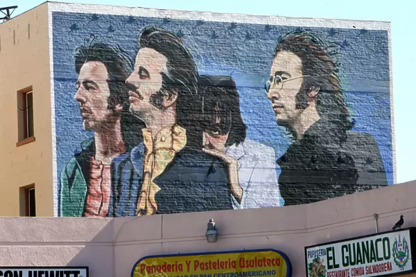 Us-Los Angeles-Murals