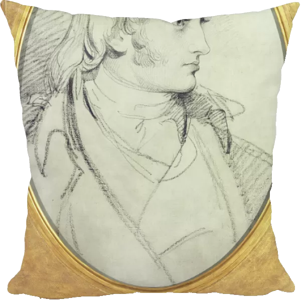 Portrait of William Lock II (1767-1847) of Norbury Park, Surrey, c