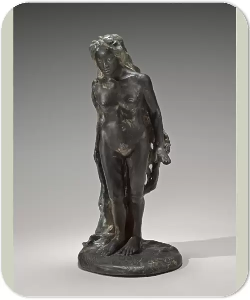 Eve, 1890 (glazed ceramic)