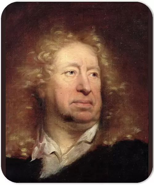 Portrait of Everhard Jabach (oil on canvas)