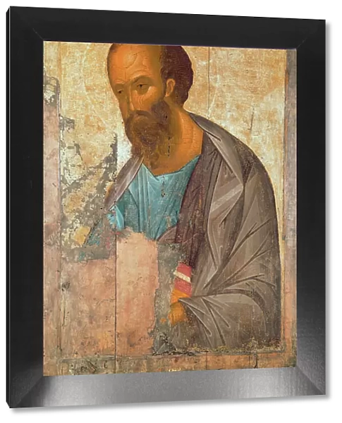 St Paul, 1407 (tempera on panel)