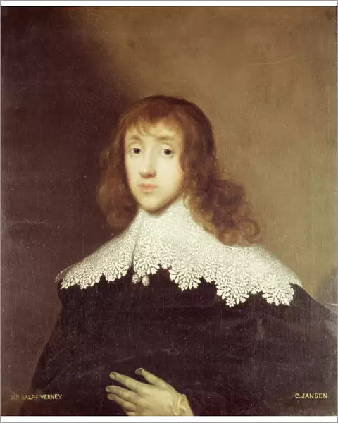 Portrait of Sir Ralph Verney (1613-96)