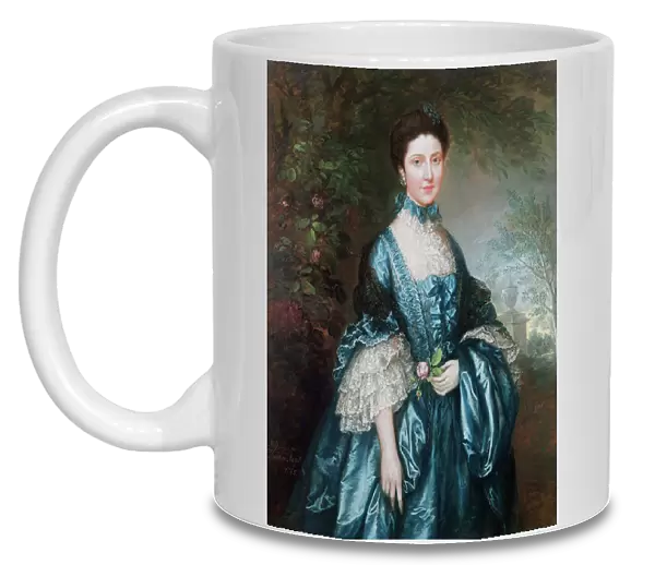 Miss Theodosia Magill, Countess Clanwilliam (d. 1817), 1765
