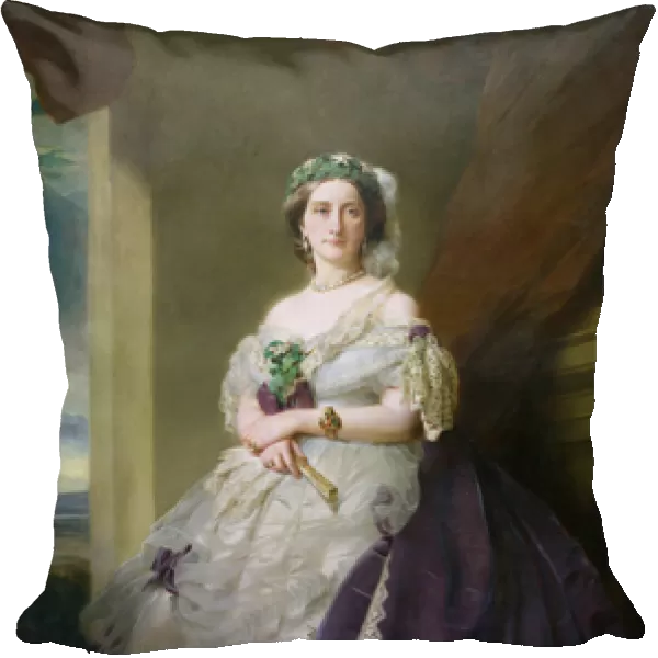 Portrait of Lady Middleton (1824-1901), 1863