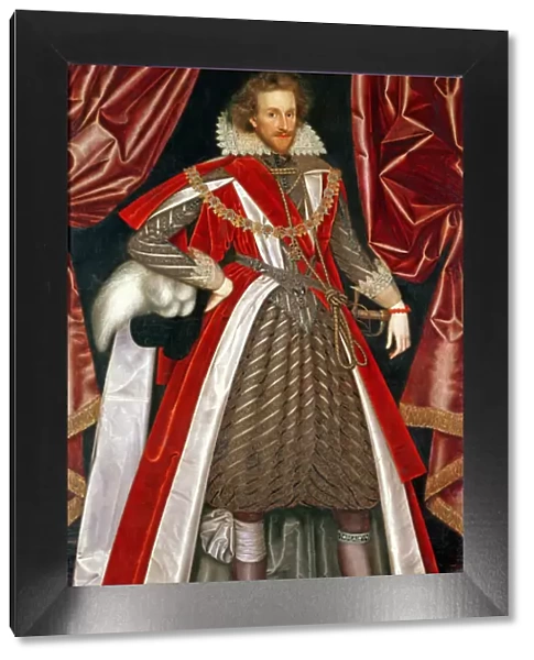 Philip Herbert, 4th Earl of Pembroke, c. 1615