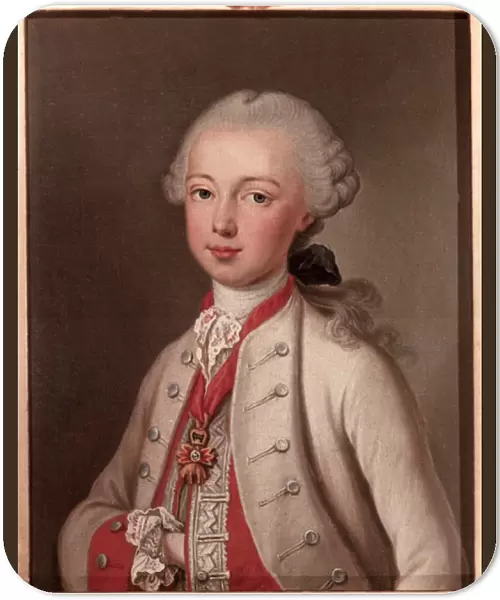 Leopold II (1747-92) Holy Roman Emperor and Grand-duke of Tuscany, 1762