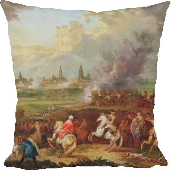 The Siege of Valenciennes