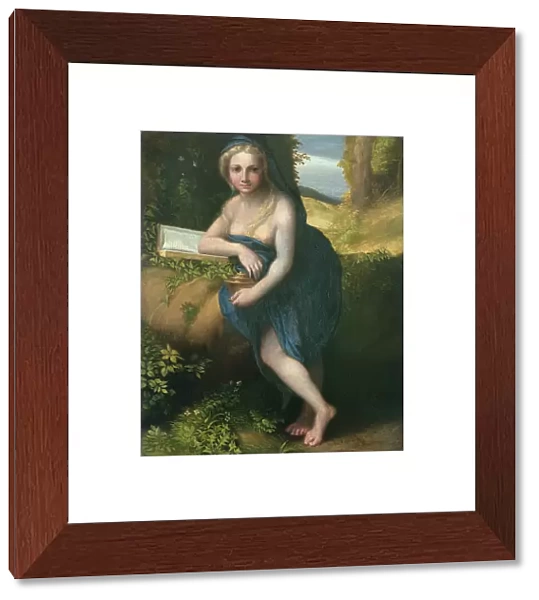 The Magdalene, c. 1518-19 (oil on canvas)