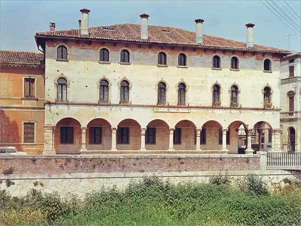 Palazzo Angaran, c. 1560-66 (photo)