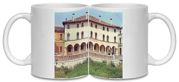 Palazzo Angaran, c. 1560-66 (photo)