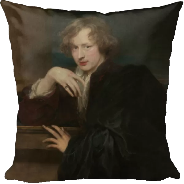 Self-Portrait, c. 1620-21 (oil on canvas)