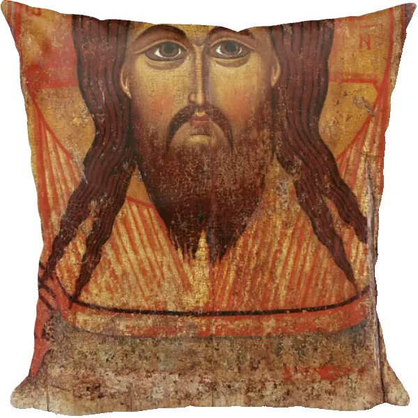 The Holy Face, 1200-1250 (tempera on wood)