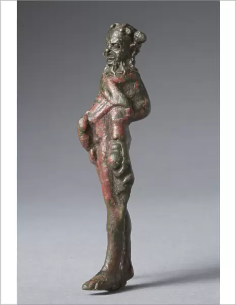 Statuette of Priapus (bronze)