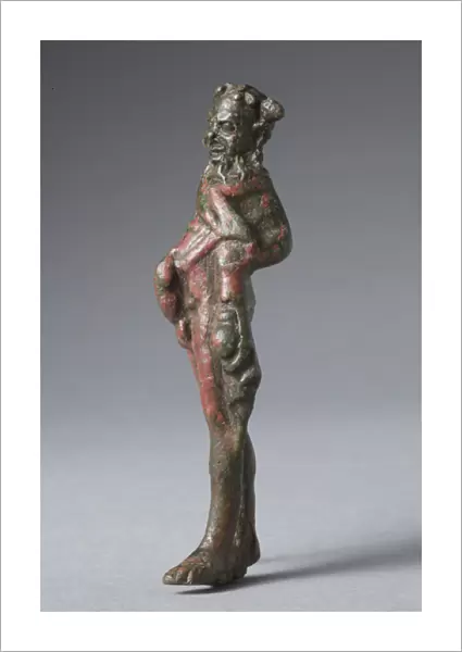 Statuette of Priapus (bronze)