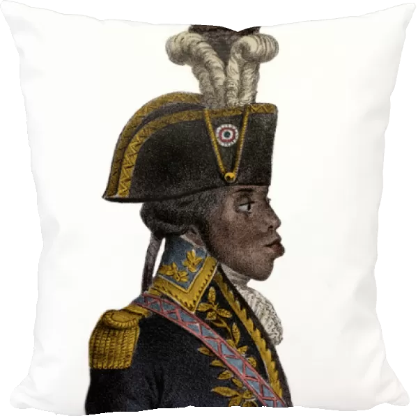 Pierre Dominique Toussaint L Ouverture Haitian general
