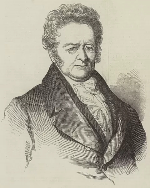 The late Thomas Clarkson, Esquire (engraving)