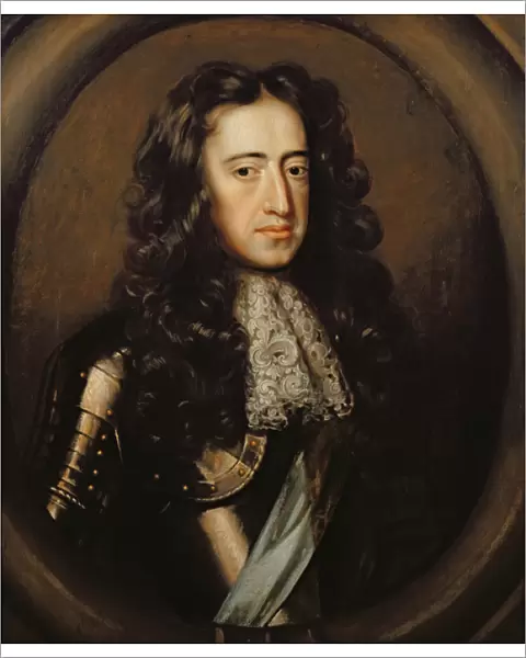 William Henry, Prince of Orange and Nassau, 1685-87 (oil on canvas)