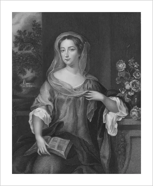 Mrs Nott (engraving)