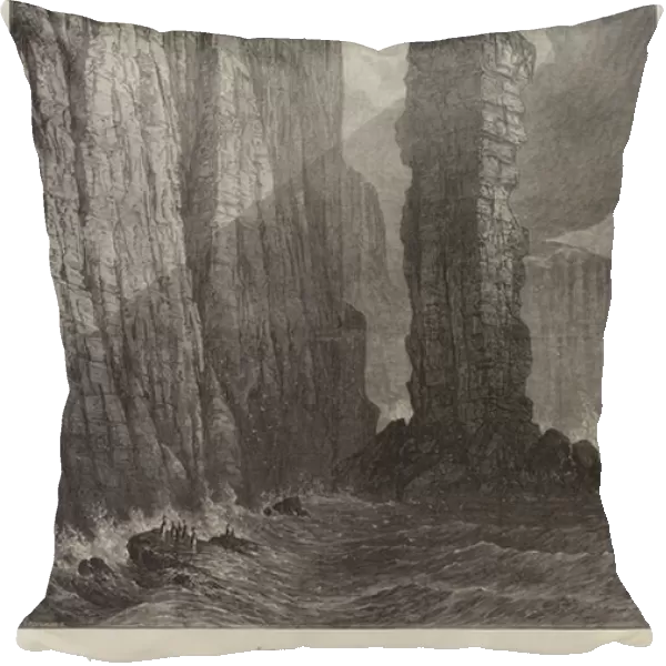 The Old Man of Hoy (engraving)