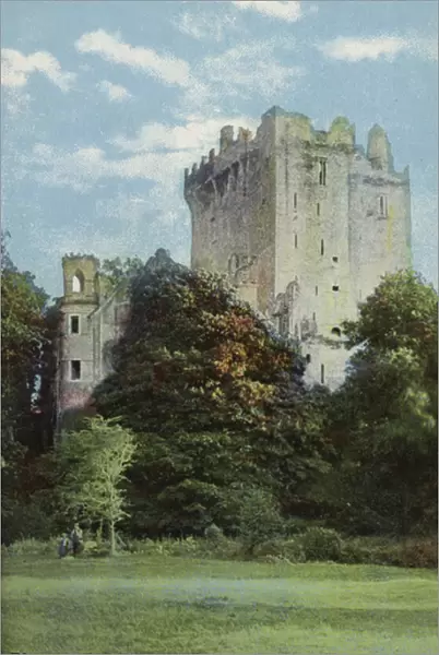 Blarney Castle, Cork (photo)