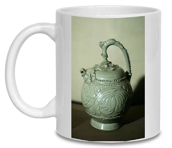Teapot, 960-1127 (celadon)