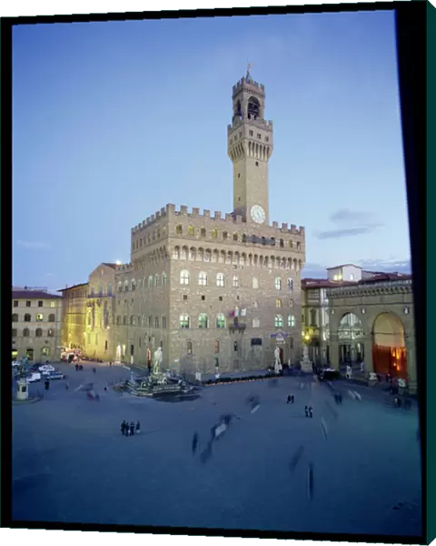 Palazzo Vecchio (photo)