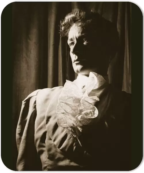 George Skibine in La Somnambule, from Grand Ballet de Monte-Carlo
