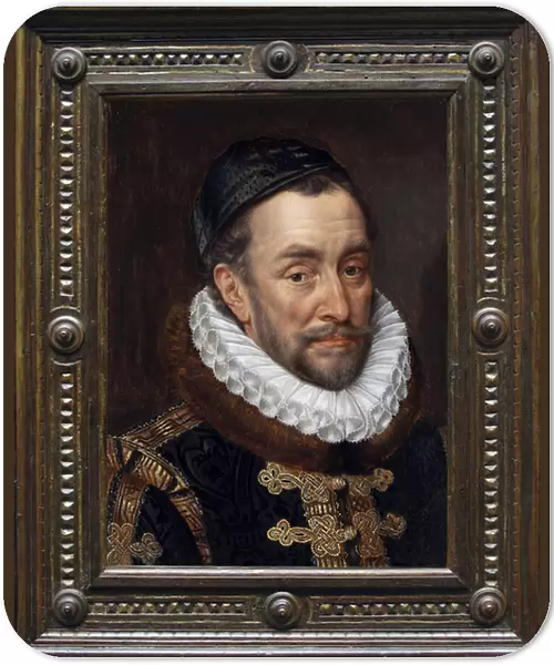 William the Silent (William I, Prince of Orange) - Portrait of William I of Orange-Nassau