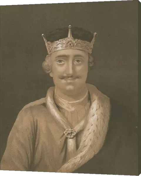 William II (chromolitho)